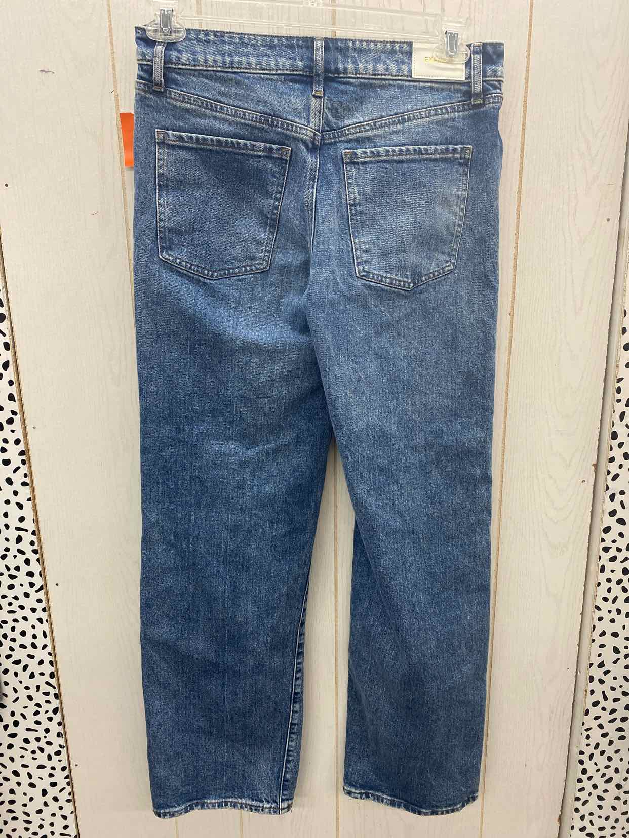 Express Blue Womens Size 4 Jeans