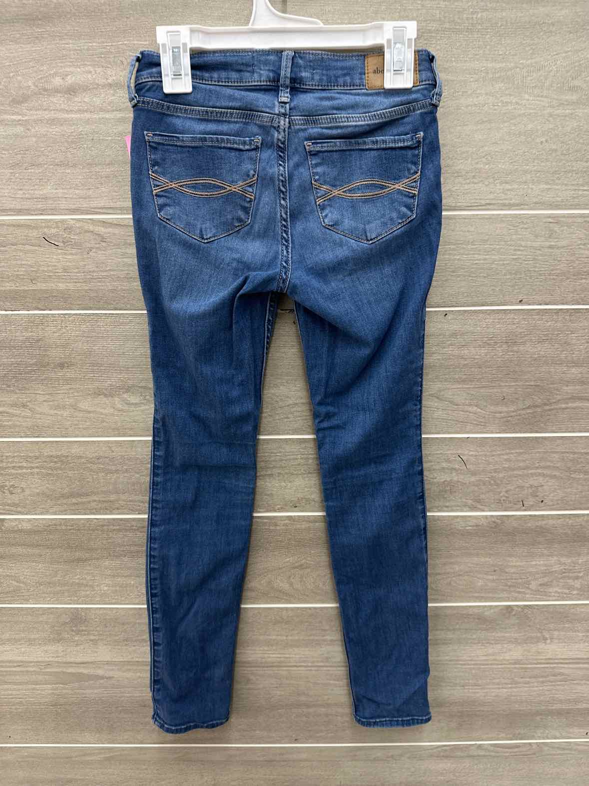 Abercrombie & Fitch Girls Size 10 Jeans