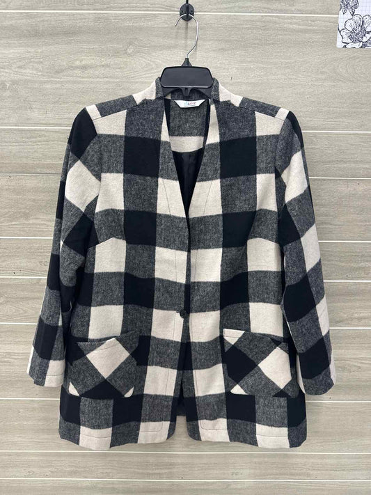 D & Co Size 1X/2X Black Plus Jacket (Outdoor)