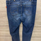 Time & Tru Size 22 Blue Plus Jeans
