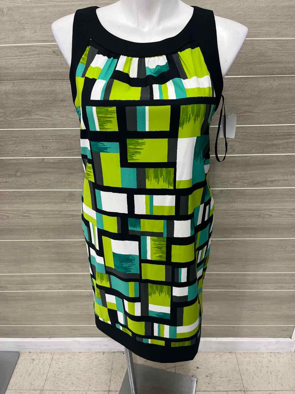 Alyx Size 18 Black Plus Dress