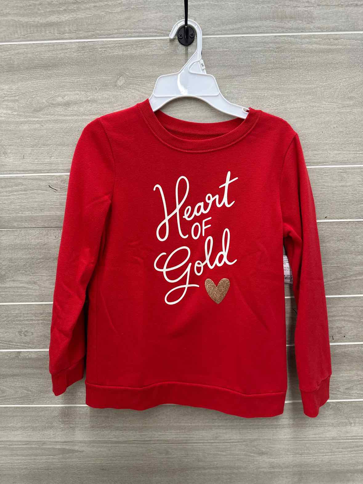 Cat & Jack Girls Size 10/12 Sweatshirt