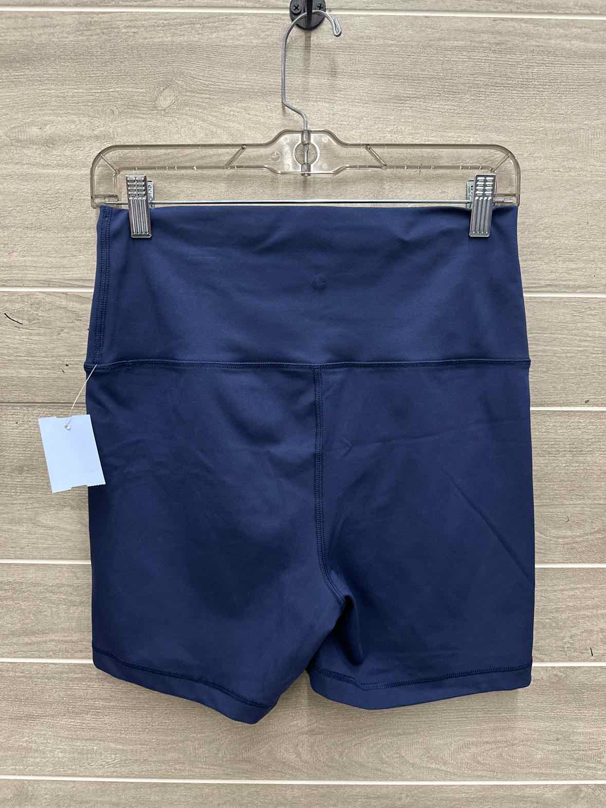 90 Degrees Size XL Blue Womens Shorts