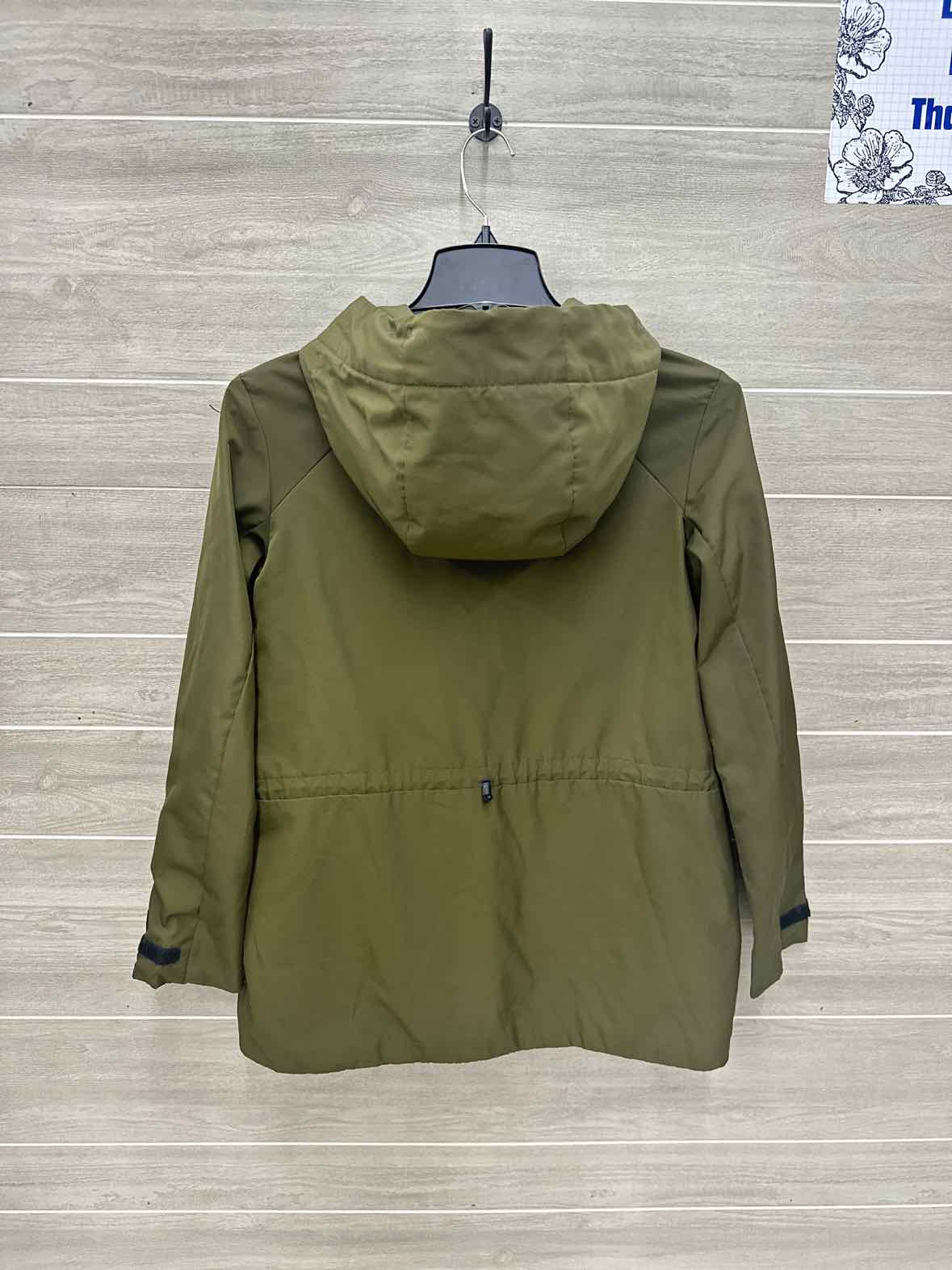 Nike Size M Olive Womens Jacket (Outdoor)