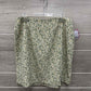Aeropostale Size 4/6 Green Junior Skirt