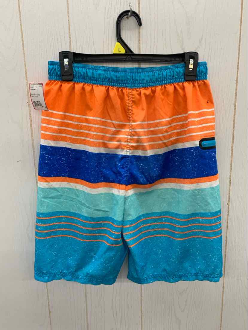 WonderNation Boys Size 14/16 Swimwear