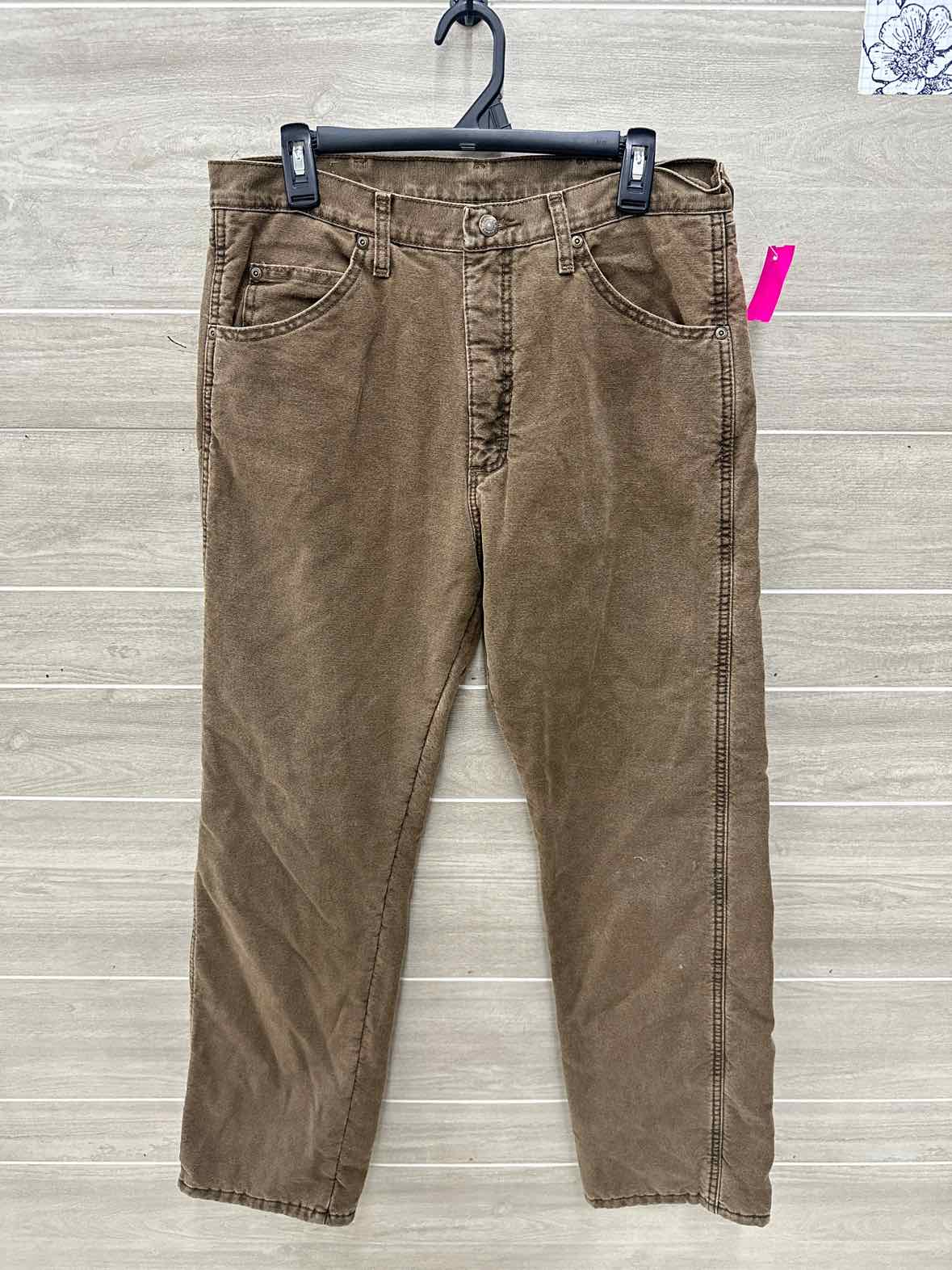 Wrangler Size 34/32 Men Mens Jeans