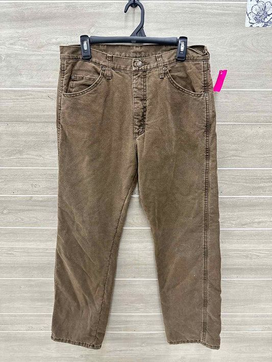 Wrangler Size 34/32 Men Mens Jeans