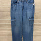 Old Navy Size 6 Blue Womens Jeans