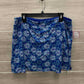 Tranquility Size XL Blue Womens Skirt