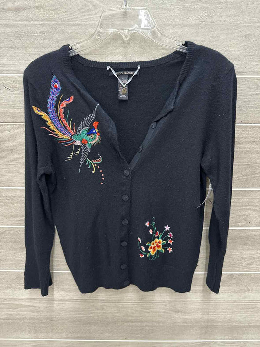 Lucky Size S Black Womens Sweater
