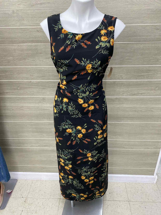 Black Womens Size 8/10 Dress