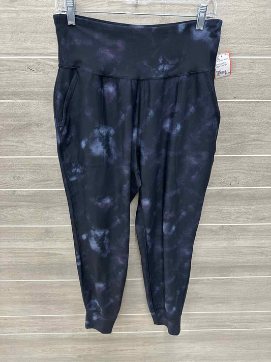 Old Navy Black Womens Women Size L Leggings