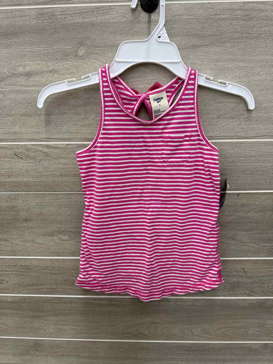 Osh Kosh Girls Size 7 Shirt