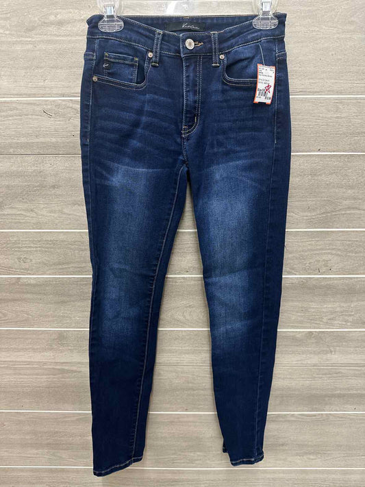 KanCan Size 5/6 Blue Womens Jeans