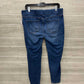 Liverpool Size 14 Blue Womens Jeans