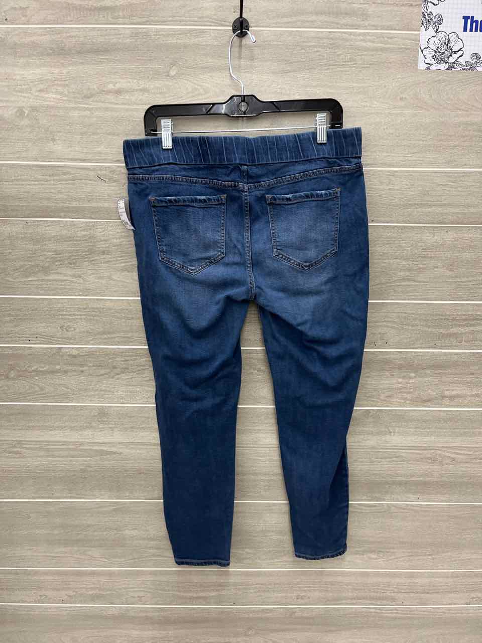 Liverpool Size 14 Blue Womens Jeans