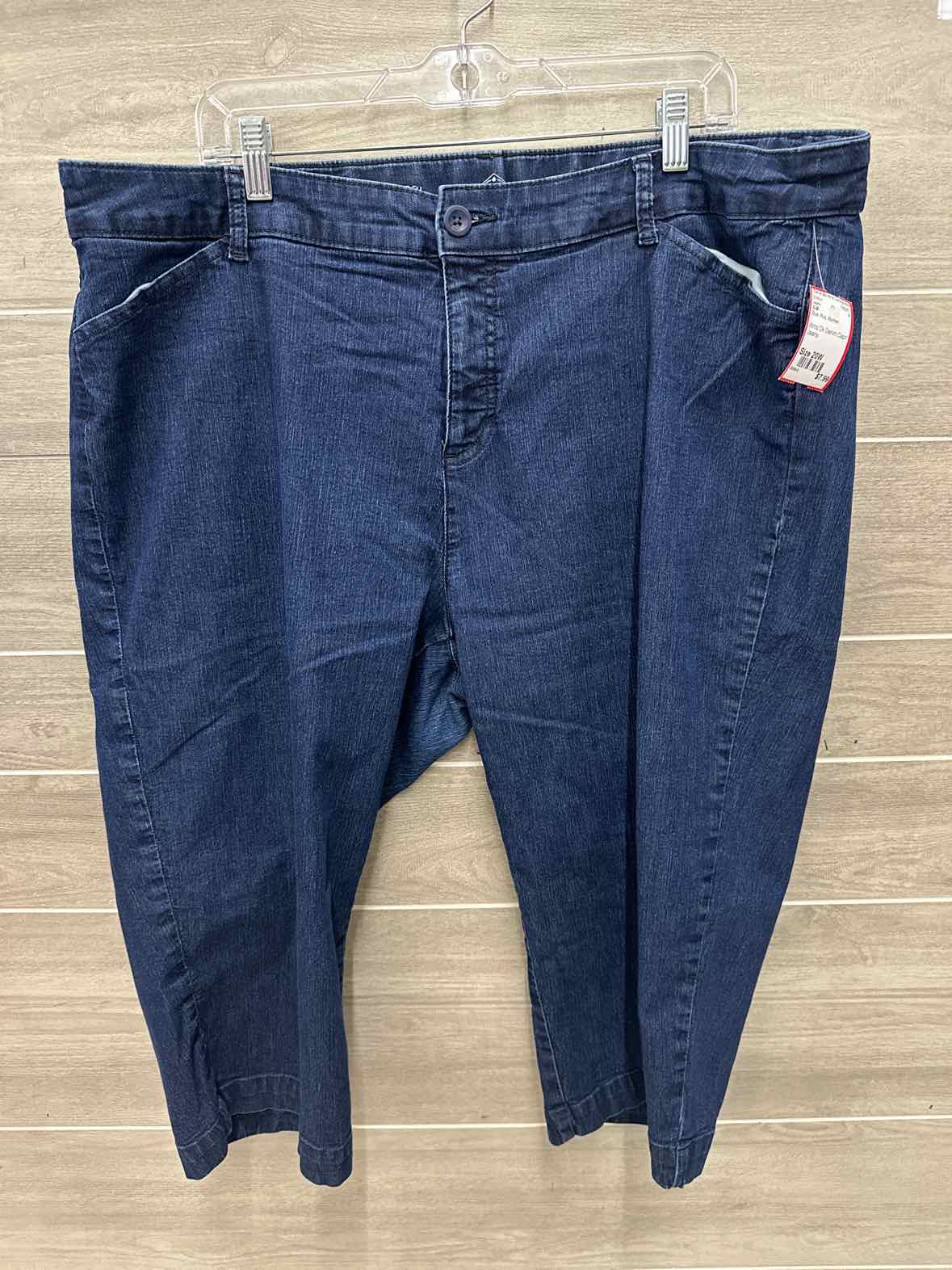 SJB Size 20W Blue Plus Jeans