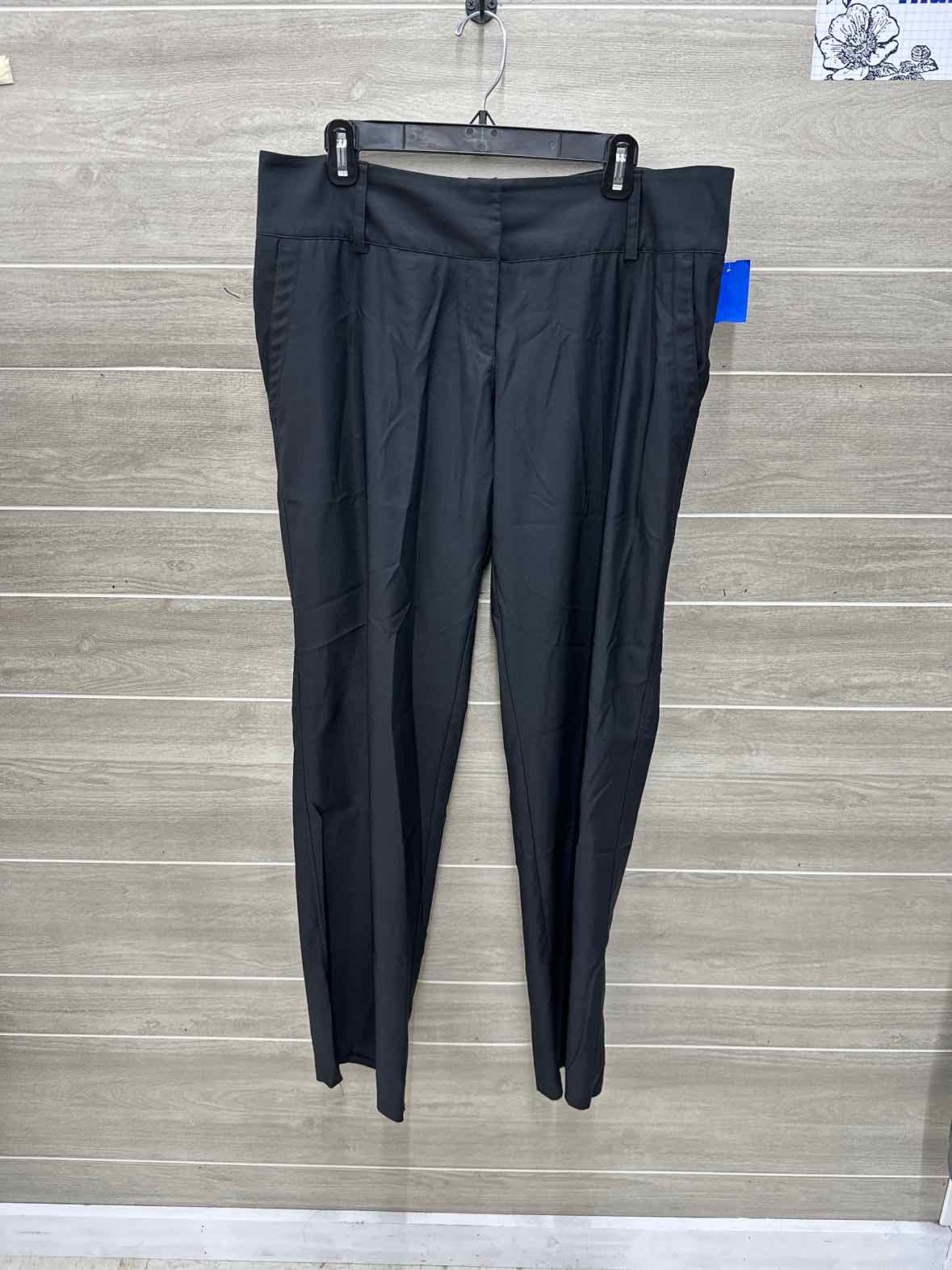 Adidas Black Womens Women Size 14 Pants