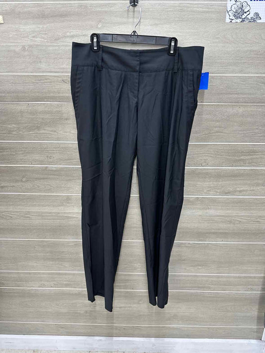 Adidas Black Womens Women Size 14 Pants