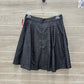 Banana Republic Black Womens Women Size 2 Skirt