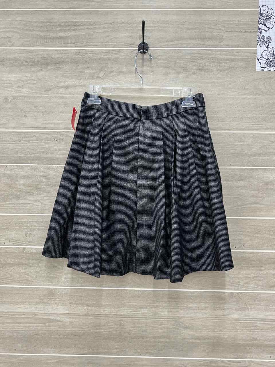 Banana Republic Black Womens Women Size 2 Skirt