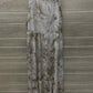 Tribal Taupe Womens Size 4/6 Dress
