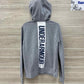 Under Armour Size M Gray Womens Sweatshirt