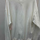 Billabong White Womens Size S/M Sweatshirt