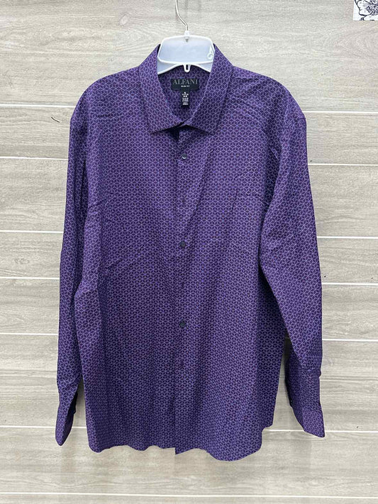 Alfani Size XL Mens Shirt