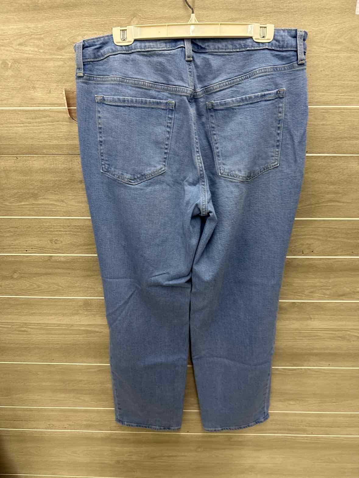 Old Navy Size 16 Blue Womens Jeans
