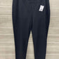 Eileen Fisher Black Womens Size Small Pants