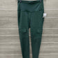 Old Navy Size S Tall Green Womens Leggings