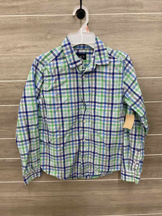 Childrens Place Boys Size 10/12 Shirt
