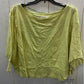 We the Free Yellow Womens Size S/M Shirt