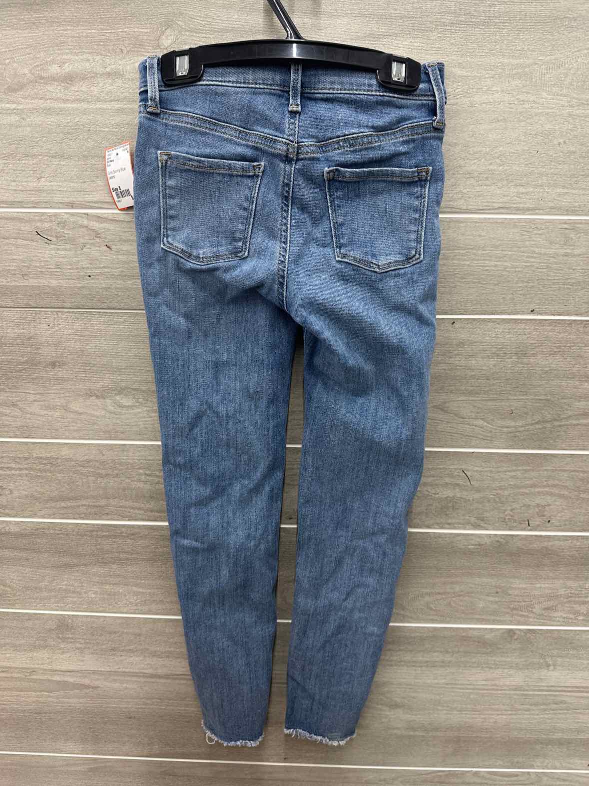 Old Navy Girls Size 8 Jeans