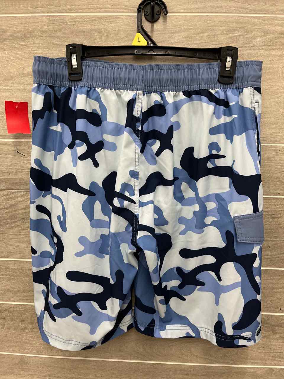 George Size 32-34 Men Mens Swim Trunks