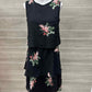 Size 8P Black Petite Dress