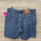 Levis Size 20 Blue Womens Shorts
