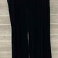 INC Black Womens Size 12/14 Pants