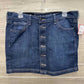 Old Navy Size 8 Blue Womens Skirt