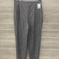 Harve Bernard Black Womens Size 4/6 Pants