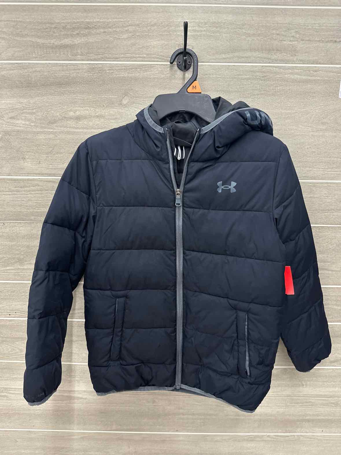 Under Armour Boys Size 10/12 Jacket