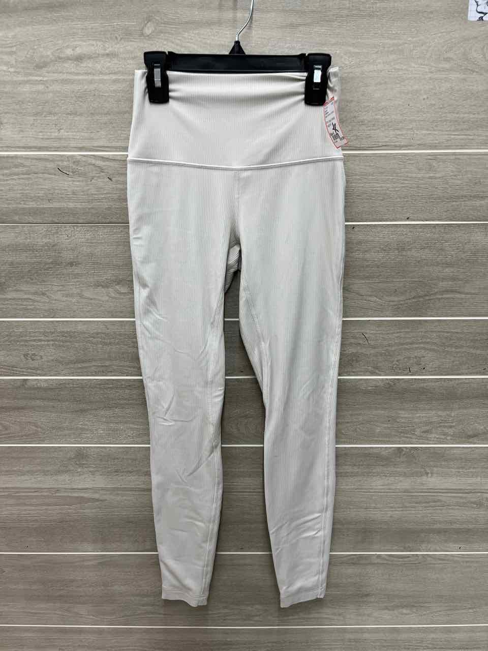 Lululemon Size 4 Beige Womens Leggings