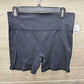 Colsie Black Womens Women Size XL Shorts