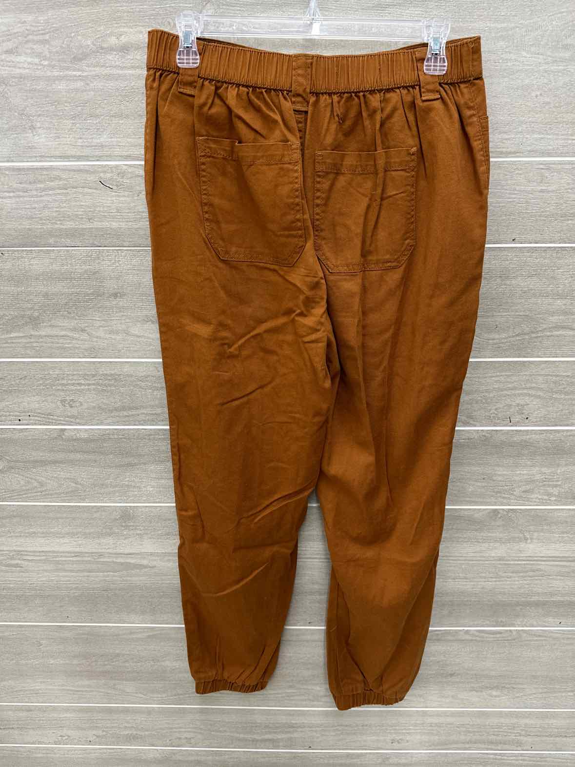 Vanilla Star Size 10 Pumpkin Womens Pants