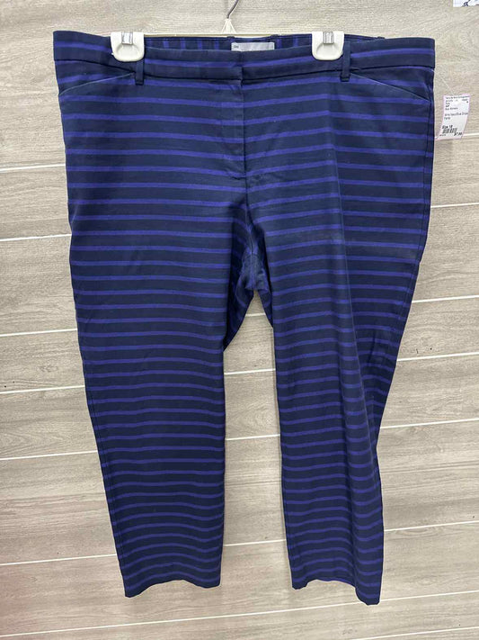 GAP Blue Womens Size 18 Pants