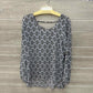 Maurices Size M Olive Womens Shirt