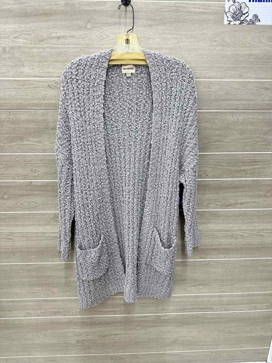 Size S/M Gray Womens Sweater