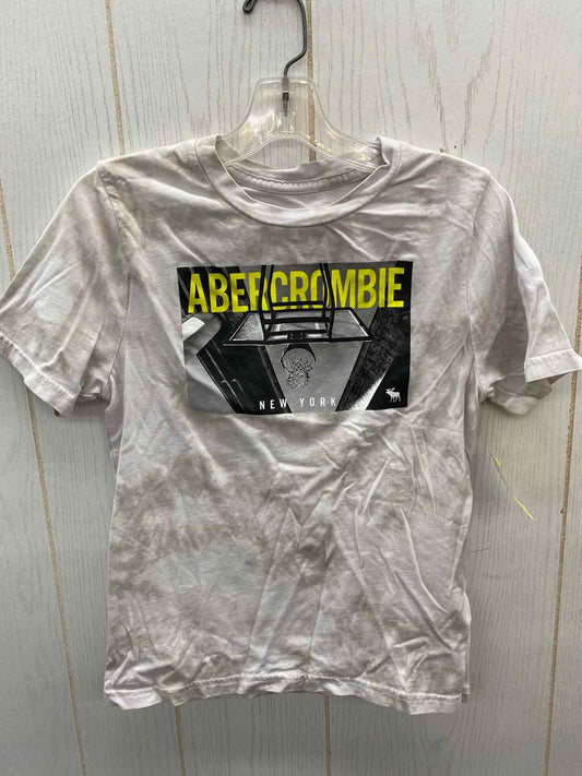 Abercrombie & Fitch Boys Size 8/10 Shirt